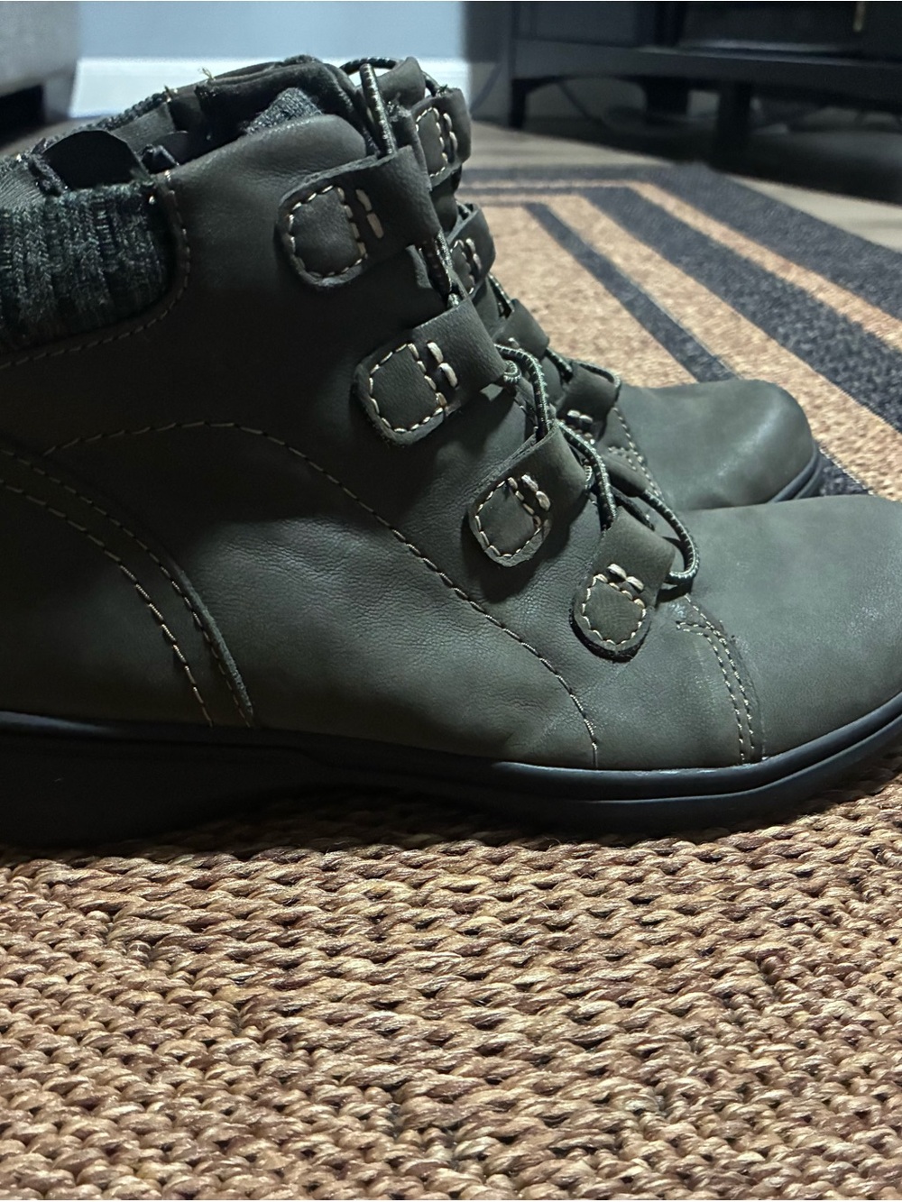 Clarks Carleigh Jade Women's Ankle Boot